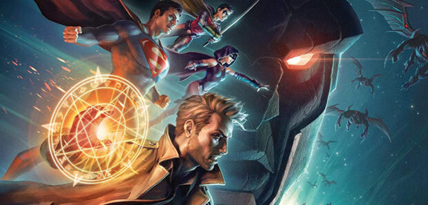 Apokolips War banner