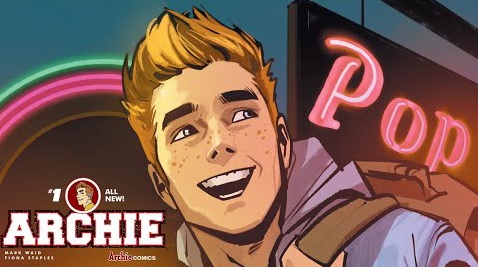 Archie-motion-comic