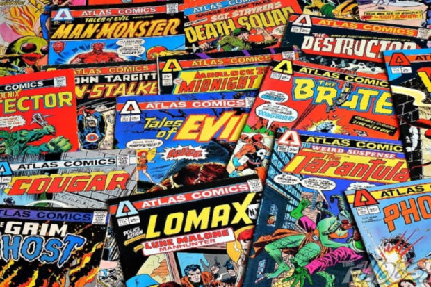 Atlas-Comics