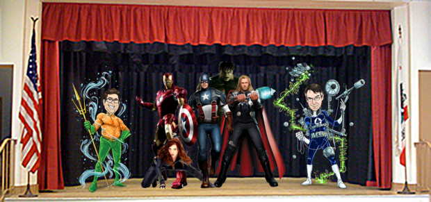 Soon, On a Stage Near You! Soon, On a Stage Near You!