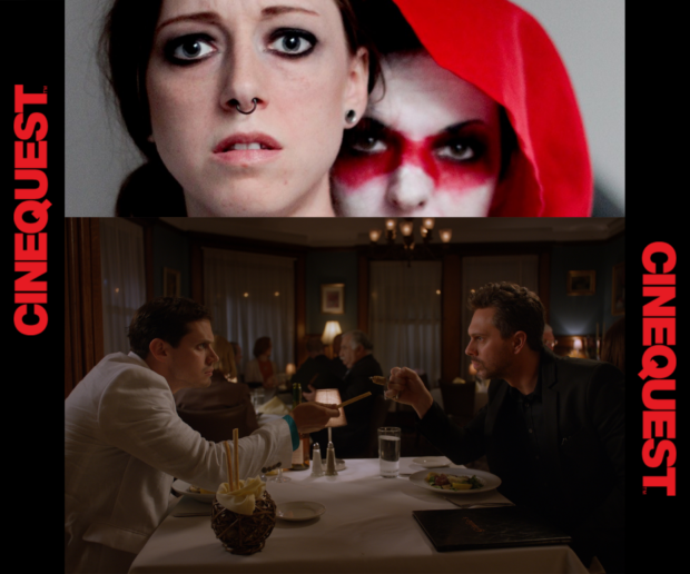 Cinequest-Interviews A Bad Place (top) and The Mimic