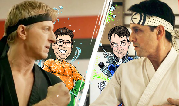 Witness the Epic Rematch! Witness the Epic Rematch!