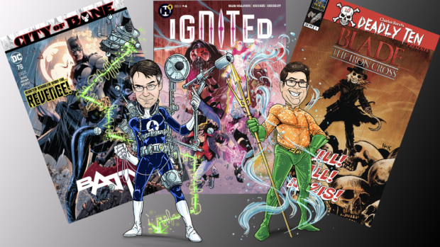 Now With 300% More Comics! Now With 300% More Comics!