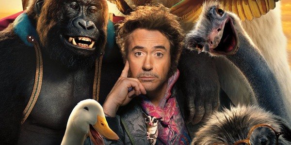 Dolittle-banner