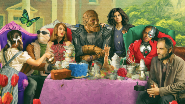 Doom-Patrol-s2-tea-party