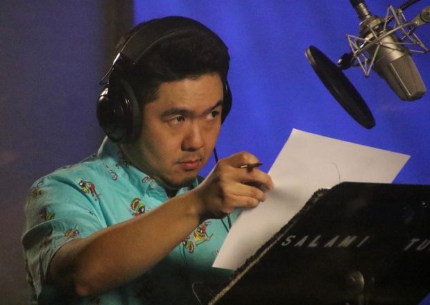Eric Bauza - Banana Splits Movie
