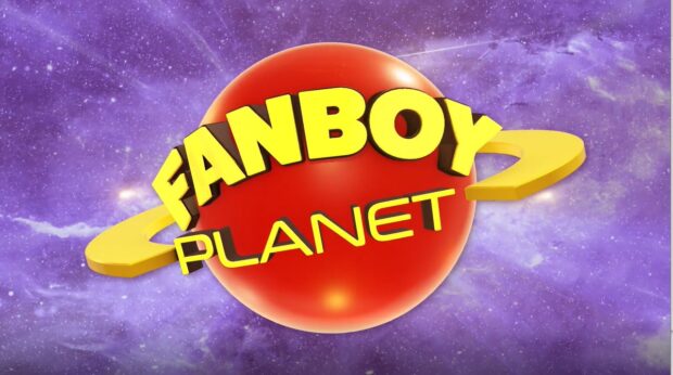 Fanboy Planet Video Logo