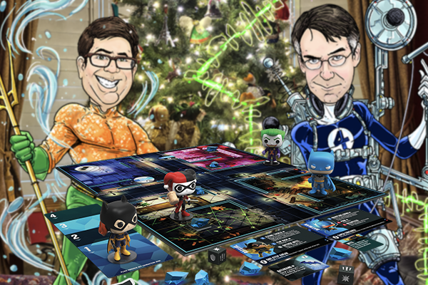 It's a Funkoverse Christmas! It's a Funkoverse Christmas!