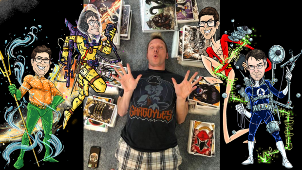 Gazbot and his Creations! Gazbot and his Creations!