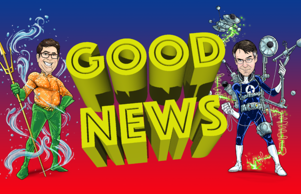 The News You Want! The News You Want!