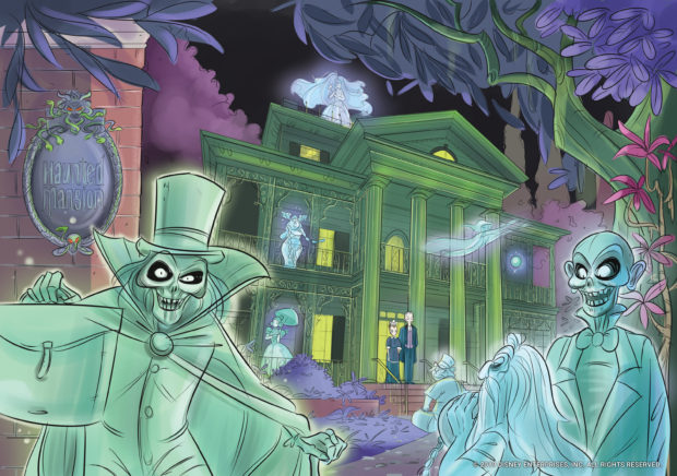 IDW-Haunted-Mansion