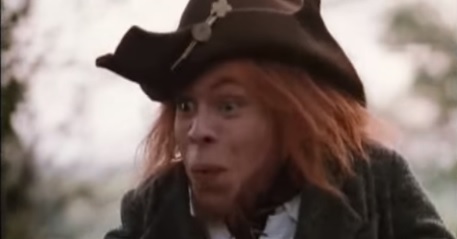 Leprechaun-but-not-Leprechaun