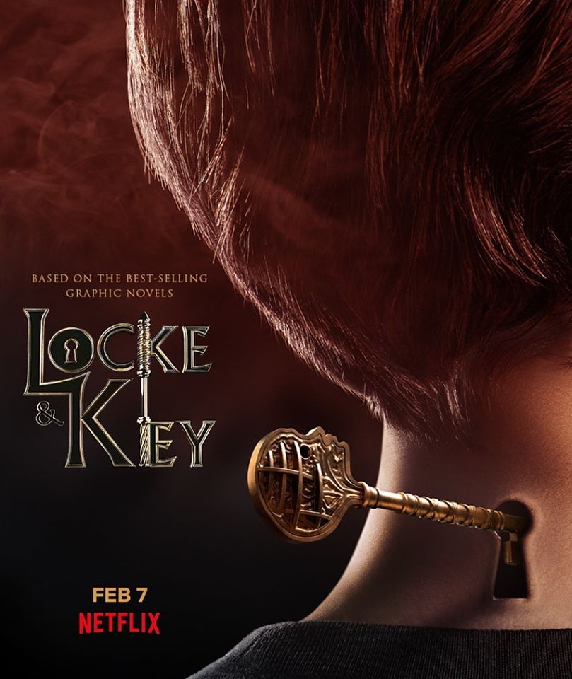 locke and key book
