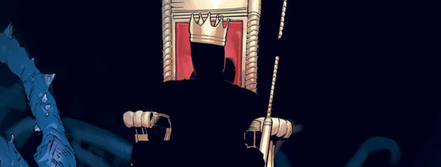 Long Live the King-banner