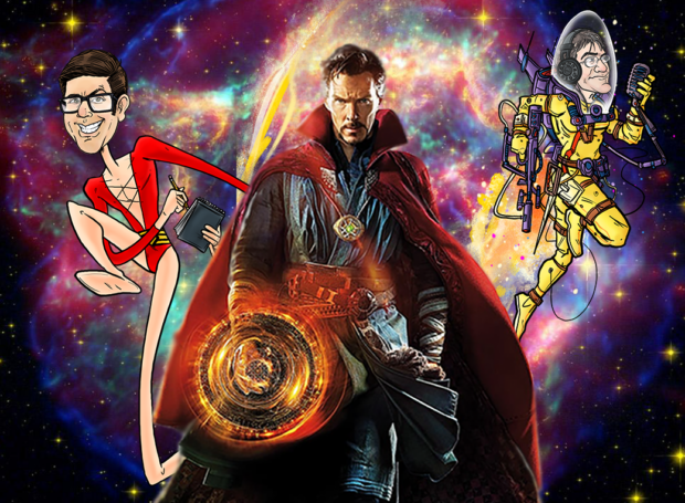 Cosmic Madness Cosmic Madness