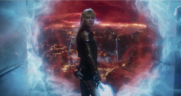 New Mutants Magik-a