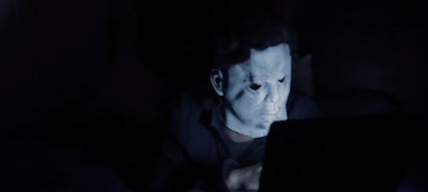 The Next Door Horror Michael Myers Has Feelings Too Fanboy Planet