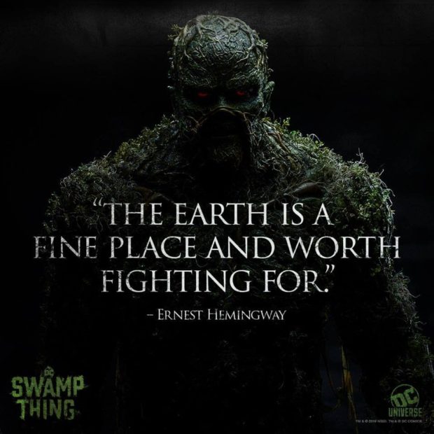 Swamp-Thing-promo-Hemingway