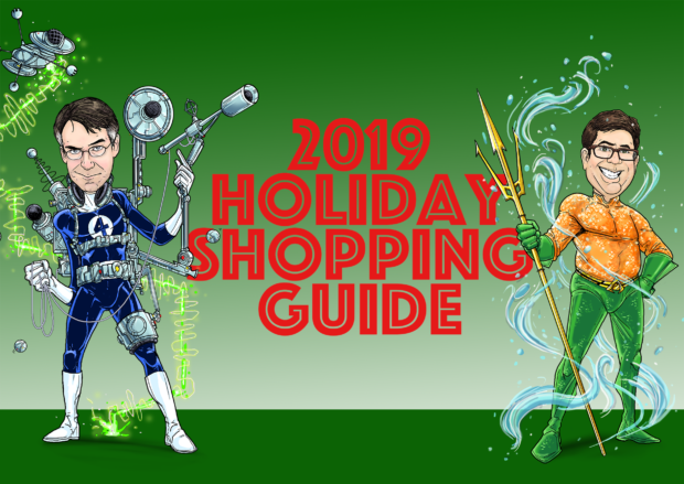 Fanboy Holiday Gift Guide Fanboy Holiday Gift Guide