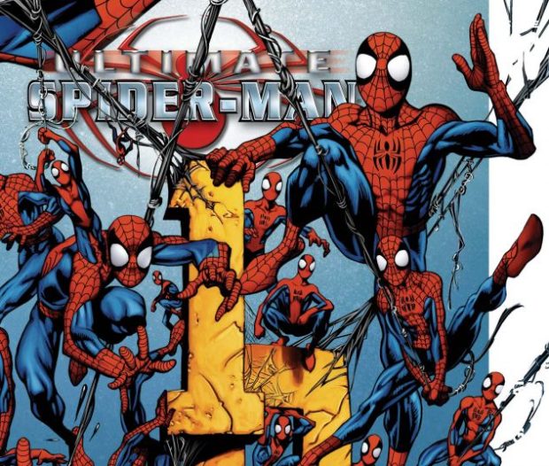 Ultimate-Spider-Man 100