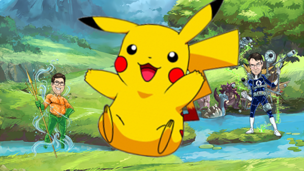 Pika Pika Ummmm! Pika Pika Ummmm!