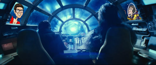 We're Watching! We're Watching!