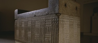 sarcophagus